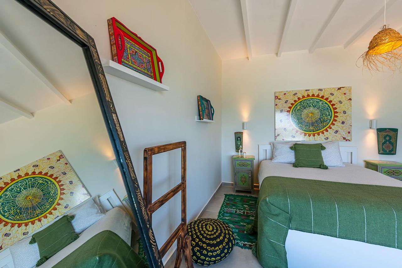 Kite House Dakhla Bed and Breakfast Εξωτερικό φωτογραφία