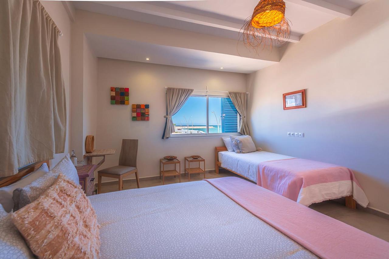 Kite House Dakhla Bed and Breakfast Εξωτερικό φωτογραφία