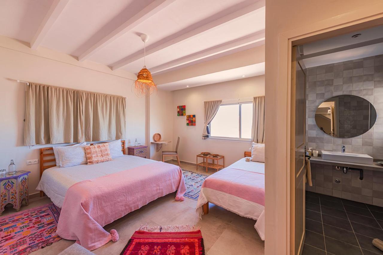 Kite House Dakhla Bed and Breakfast Εξωτερικό φωτογραφία