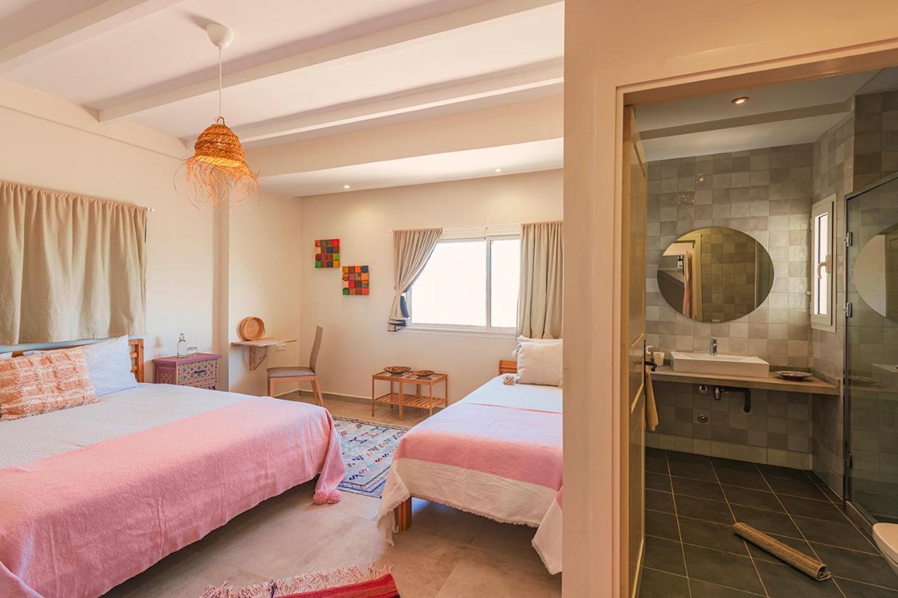 Kite House Dakhla Bed and Breakfast Εξωτερικό φωτογραφία