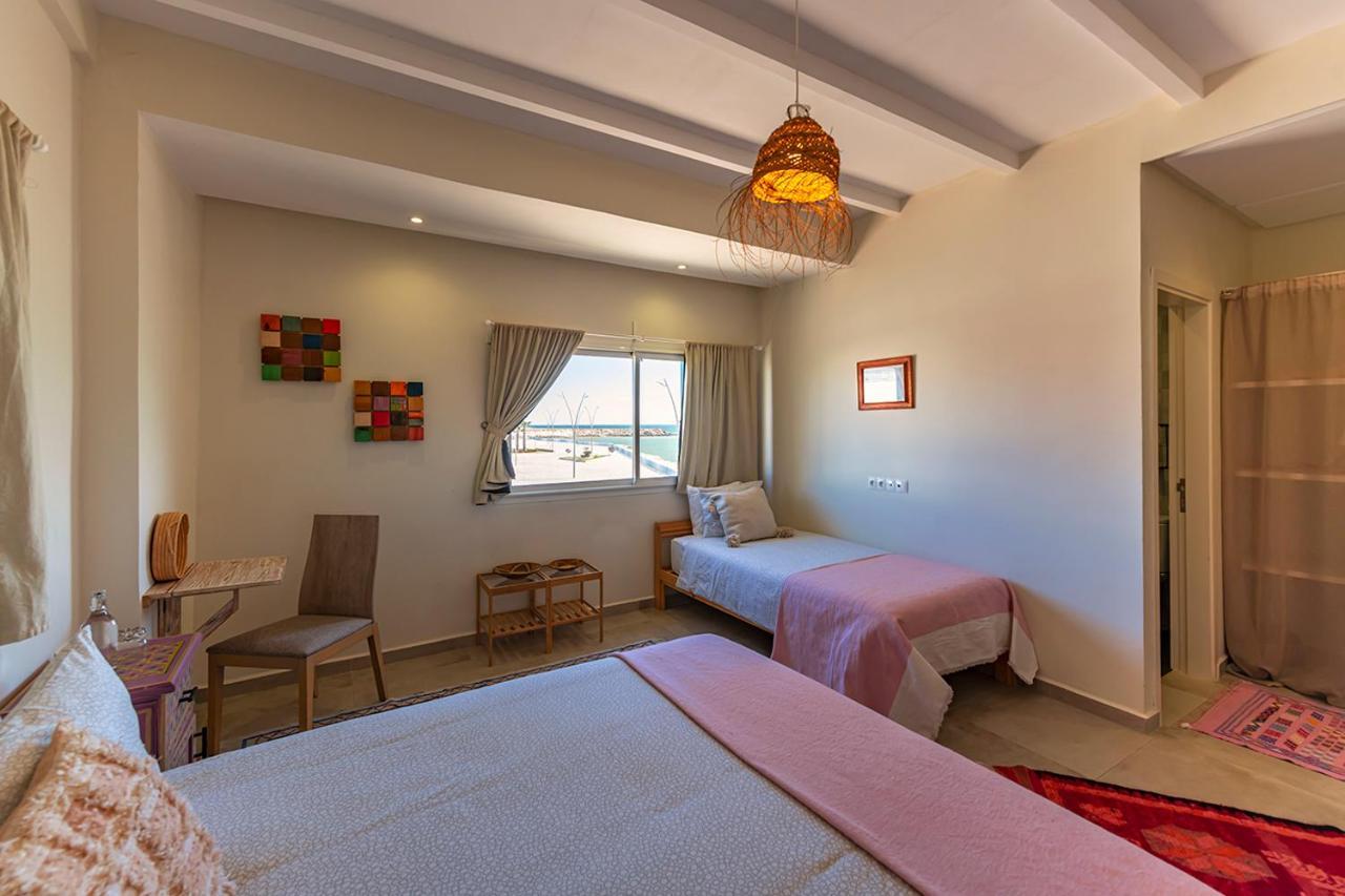 Kite House Dakhla Bed and Breakfast Εξωτερικό φωτογραφία