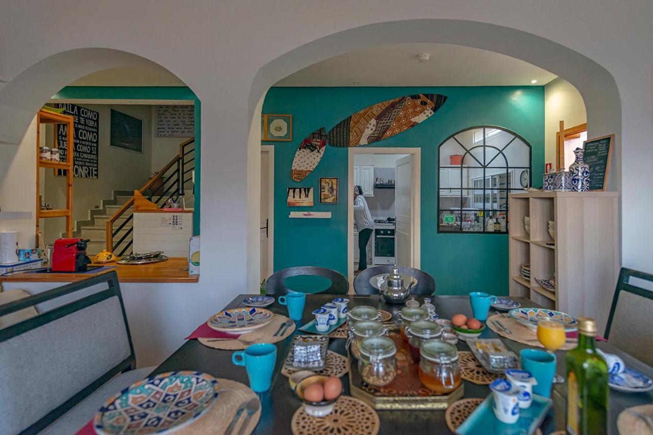 Kite House Dakhla Bed and Breakfast Εξωτερικό φωτογραφία